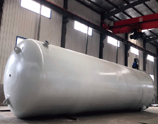 ASME標準 定制碳鋼壓力容器 0.1m3-100m3