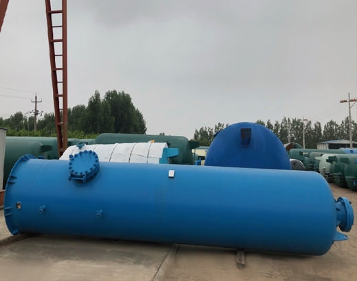 GB150標(biāo)準(zhǔn) 定制碳鋼壓力容器 0.1m3-100m3